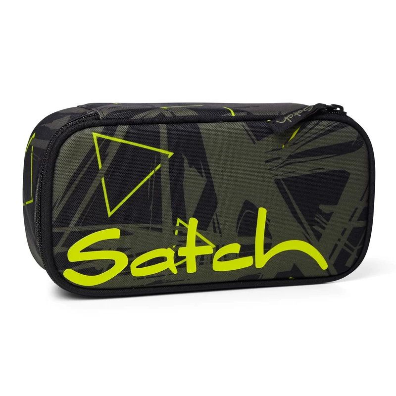 Studentský penál Ergobag Satch - GEO Storm